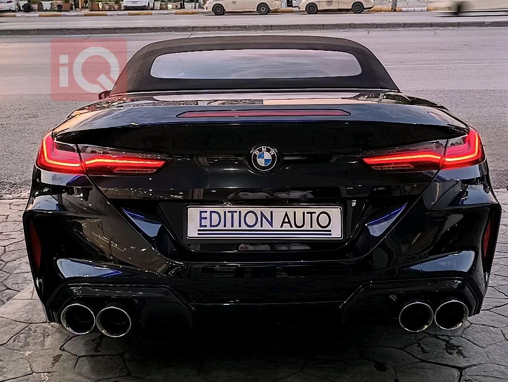 BMW 8-Series